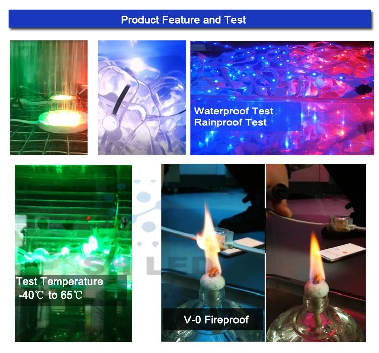 3D stage lighting led ball