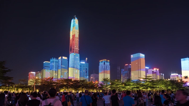 high-rise building lighting high-rise building lighting