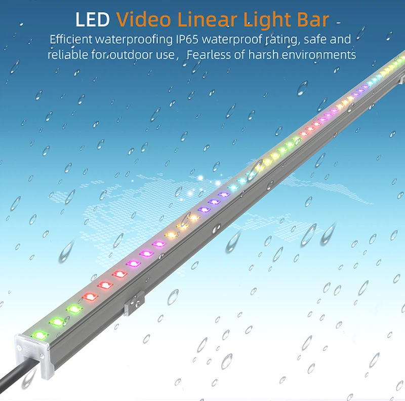 DC48V LED linear light bar DC48V LED linear light bar