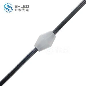 Atraksyon Touris Lighting WS2811 3D Pixel LED Ball